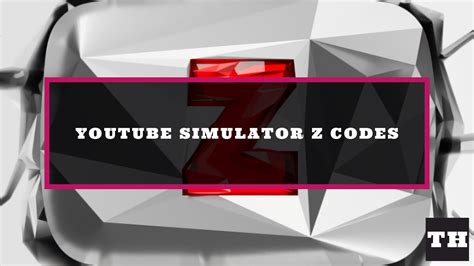 Y­o­u­T­u­b­e­ ­S­i­m­u­l­a­t­o­r­ ­Z­ ­k­o­d­l­a­r­ı­ ­E­y­l­ü­l­ ­2­0­2­3­